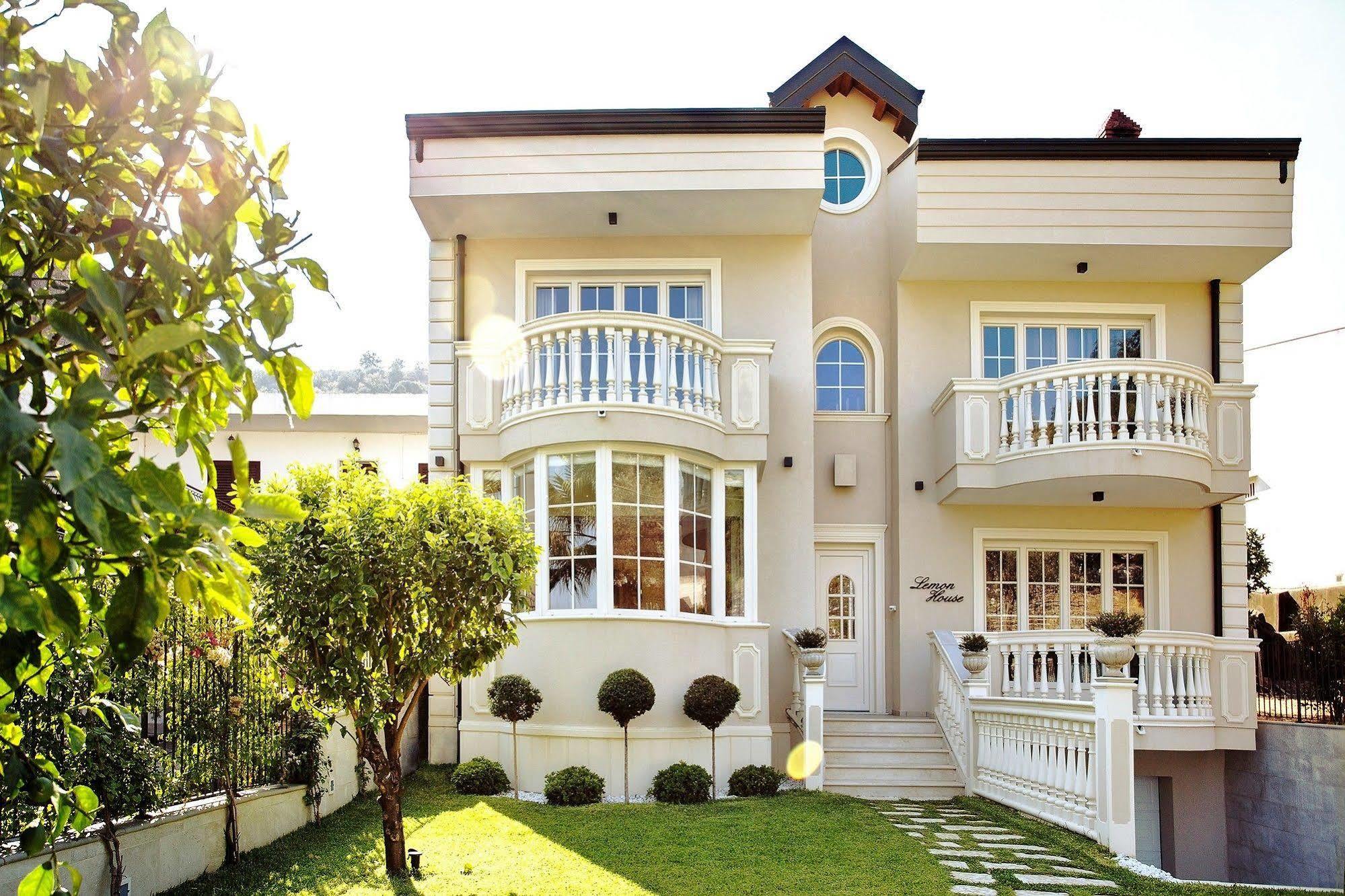 Lemon House Bed & Breakfast Savoca Dış mekan fotoğraf