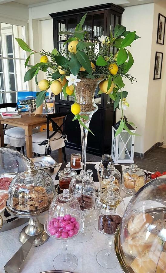 Lemon House Bed & Breakfast Savoca Dış mekan fotoğraf